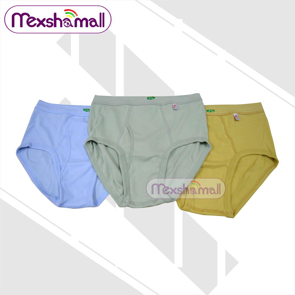 Cd Gt Man Bw 704 I Celana Dalam Pria Merk Gt Man Original Full Waist Brief Katun TOKO KEANULOVA