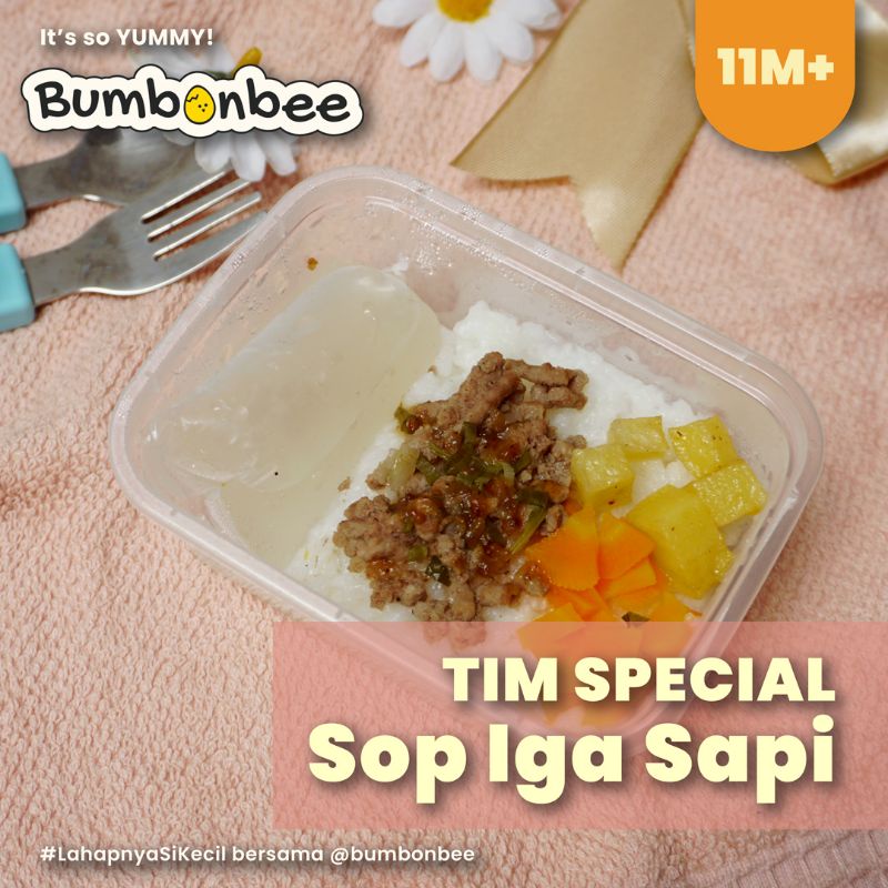 NASI TIM SPECIAL SOP IGA SAPI/ NASI TIM MPASI