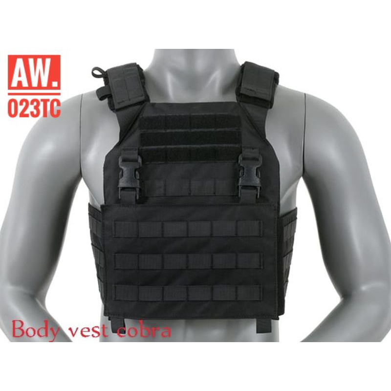 Body vest cobra tactical / rompi tactical cobra / body vest cobra Tni / body vest cobra brimob