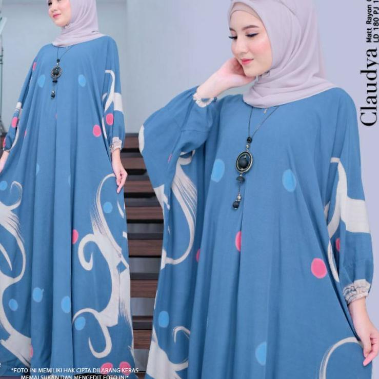 ℮ CLAUDIA KAFTAN SUPER JUMBO LD 180cm I DASTER LOWO TERMURAH ✽