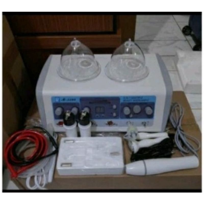 Alat Facial 6in1 original