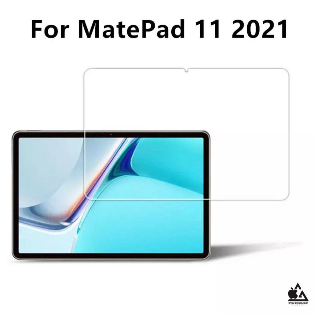Tempered Glass Huawei MatePad  SE 10.4 T10 T10s T8 MatePad 10.4 11 inch creen Protector Anti Gores Kaca Film Nano