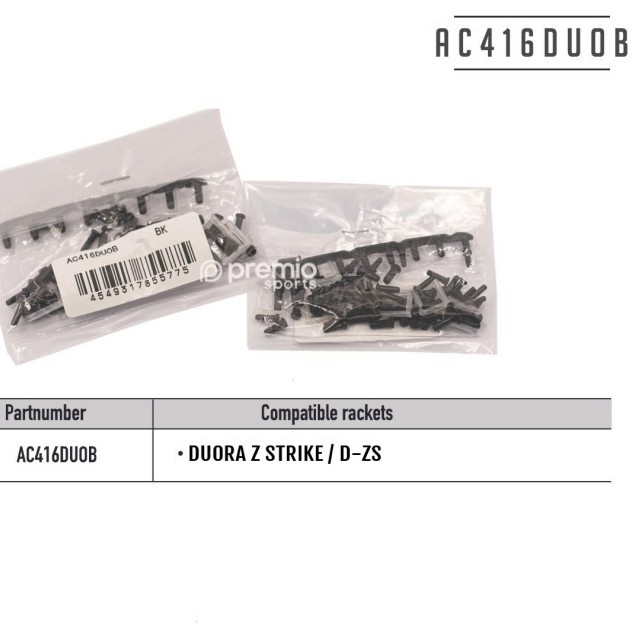 GROMMET YONEX AC416DUOB ORIGINAL - Mata Itik Raket Badminton