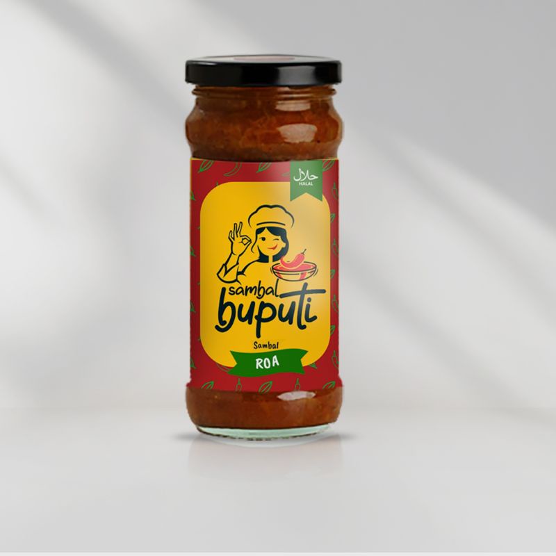 

sambal roa