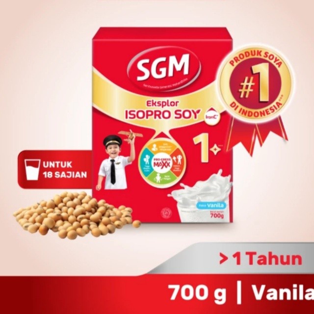 

[ COD ] sgm soya 1 plus vanila 700gr