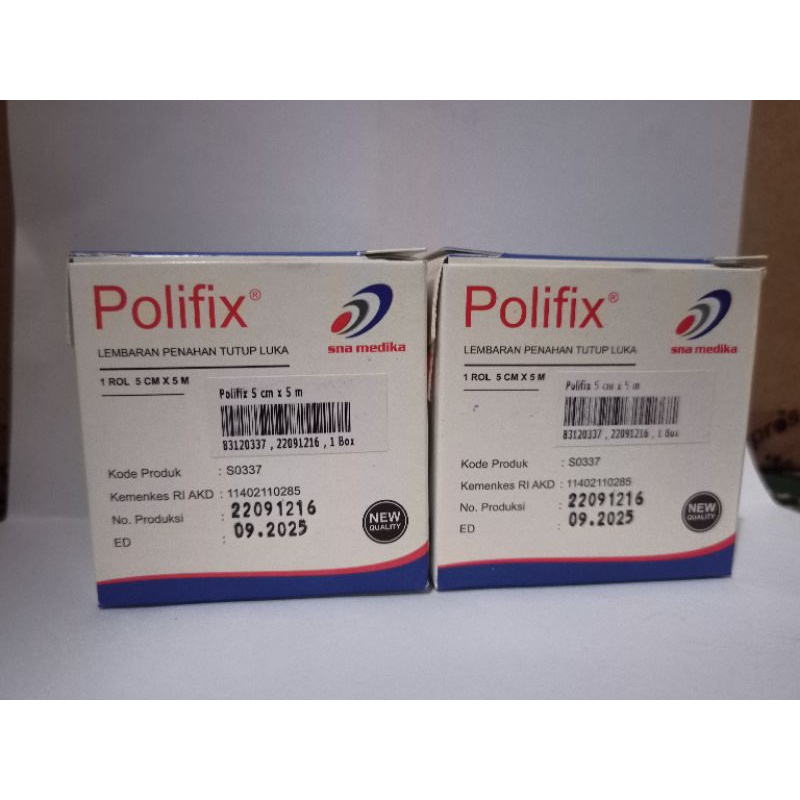 POLIFIX 5CM X 5M