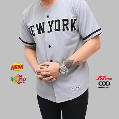 Update Sekarang Terlaris  Kaos Baseball Pria - Baju Baseball - Baju dan Kaos Baseball Pria dan Wanit