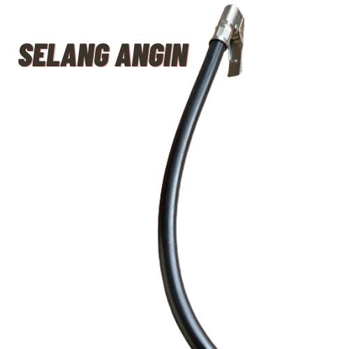 ALAT PENGISI ANGIN /  INFLATOR GAUGE KIT B-01