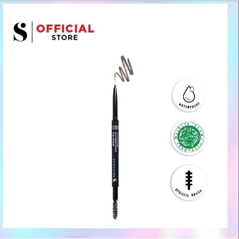 SOMETHINC BROW WIZ RETRACTABLE EYEBROW