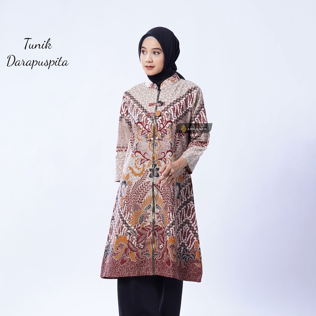 TUNIK   DARAPUSPITA