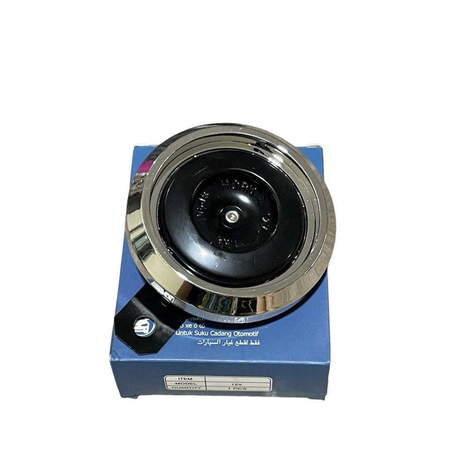 KLAKSON HORN STANDAR 12V RX KING RXK-RX KING-RXS UNIVERSAL