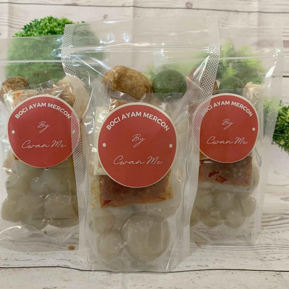 

8.8 BASO ACI AYAM SUWIR MERCON / BOCI INSTAN BANDUNG