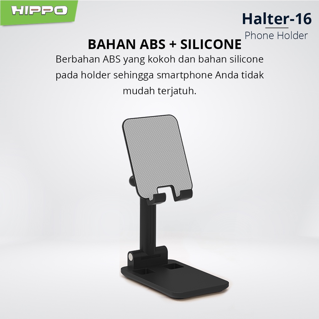 Hippo Halter 16 Foldable Phone Holder
