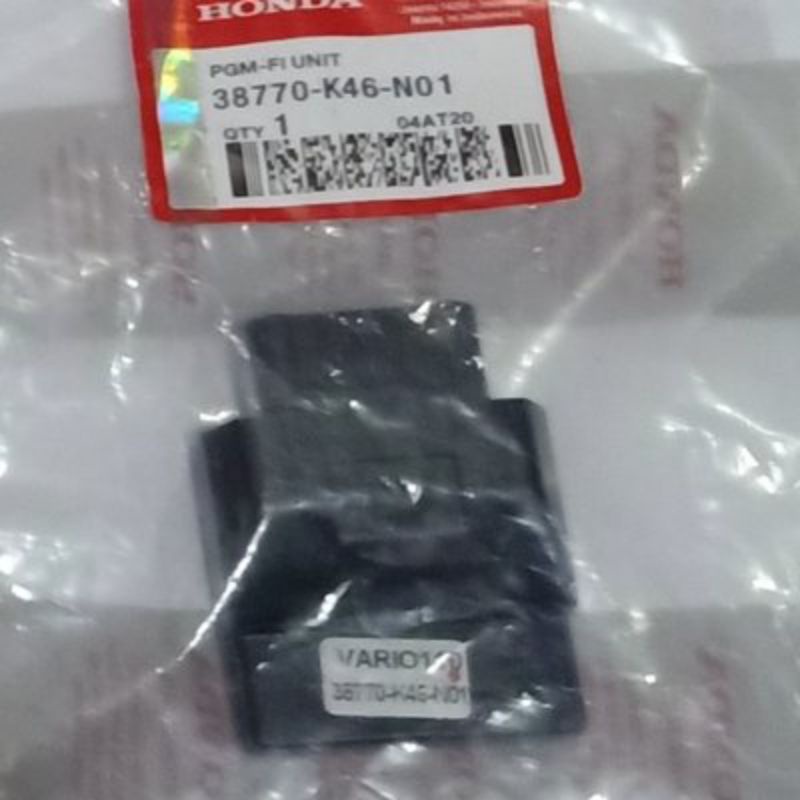 ECU CDI ECM Vario 110 FI F1 LED Injeksi Beat FI F1 old lama Starter kasar Scoopy FI F1 old lama non 