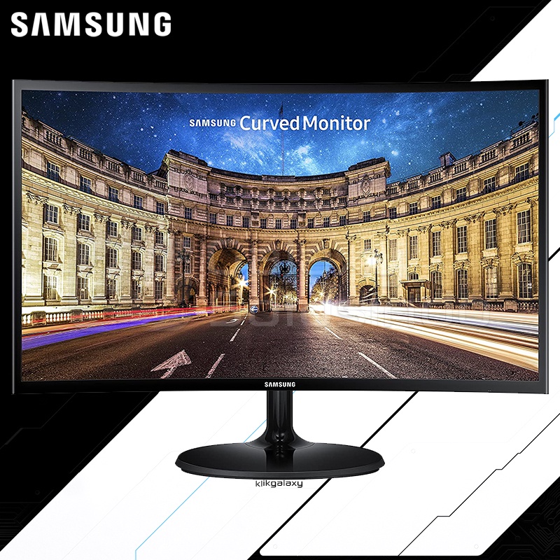 Samsung CF390 LC24F390 24&quot; VA FHD Curved Monitor