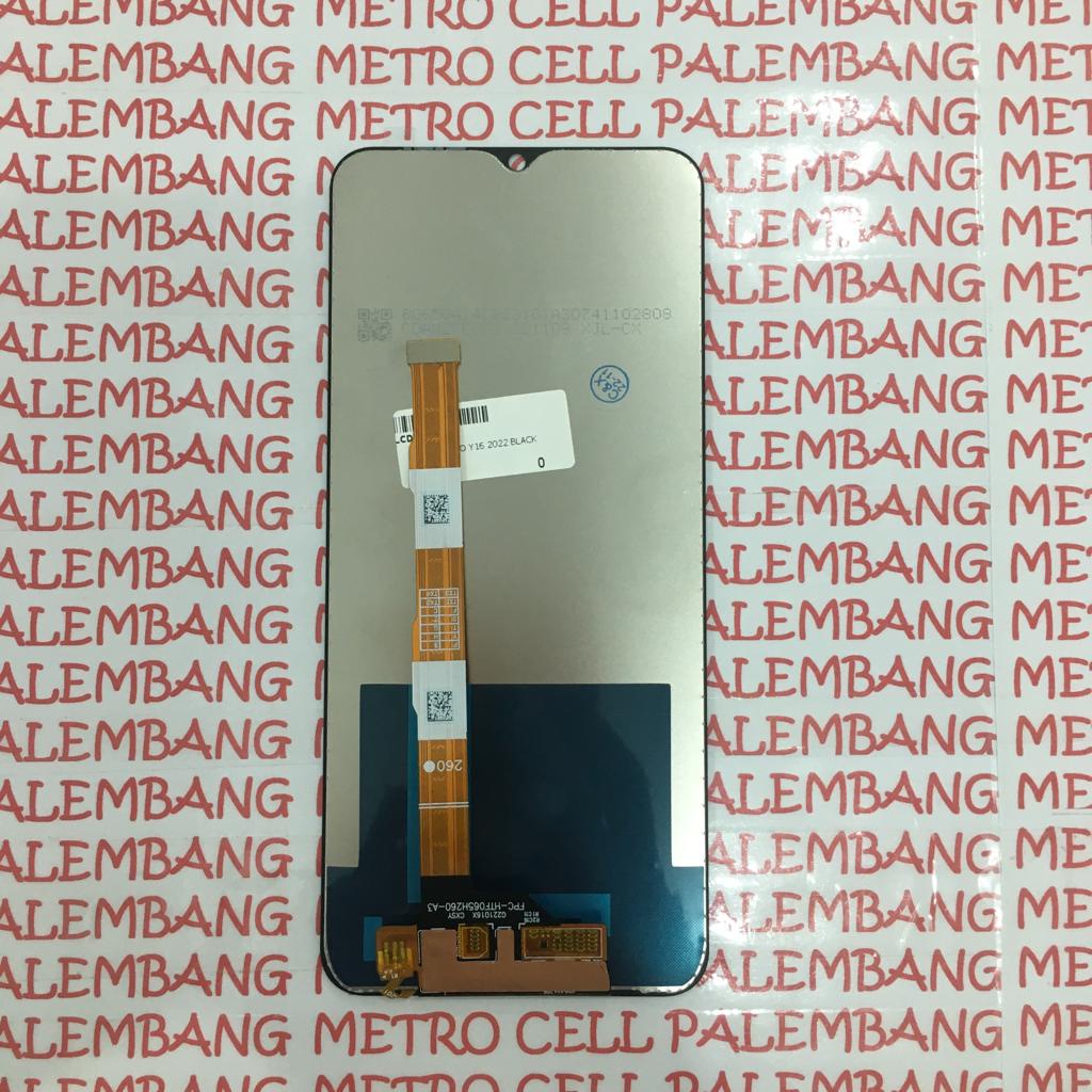 LCD+TS VIVO Y16 2022