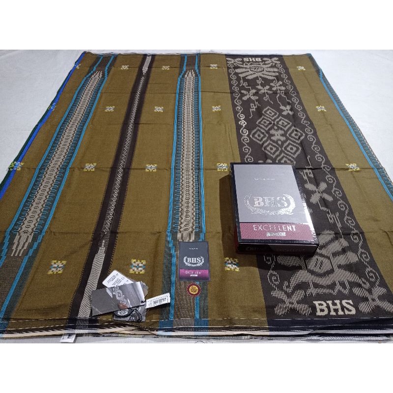 Sarung BHS Excellent SGA SGB SGF SGK Silver