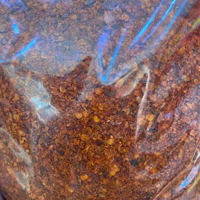 

Bubuk cabe la jiao mian 500gr / bubuk cabe / la Jiao mian Best Seller