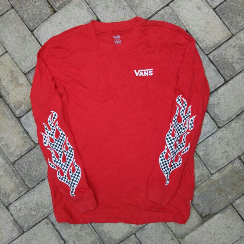Longsleeve vans