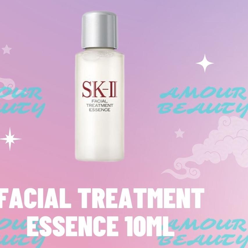 ✷ SK-II Facial Treatment Essence ○