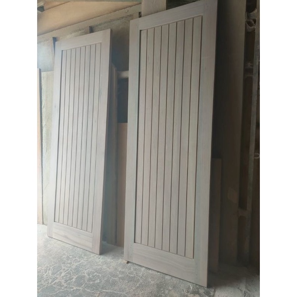 kusen dan pintu kamar minimalis