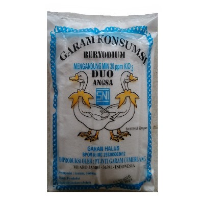 ANGSA DUO GARAM HALUS 800g /BKS