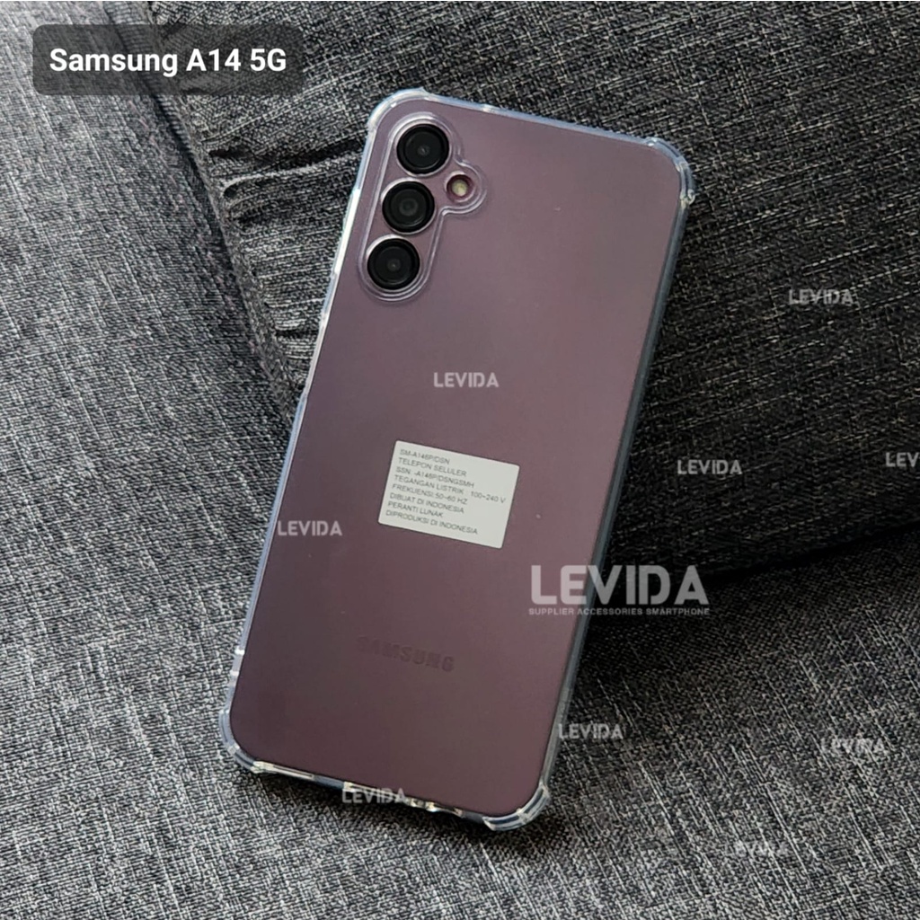 Samsung A14 5G Samsung A14 4G Samsung S23 Samsung S23 Plus Samsung S23 Ultra Case Airbag Clear Case 