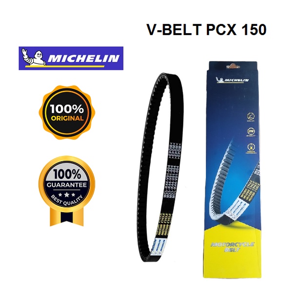 Vanbelt Michelin Motor Honda PCX 150 Orisinil Bergaransi