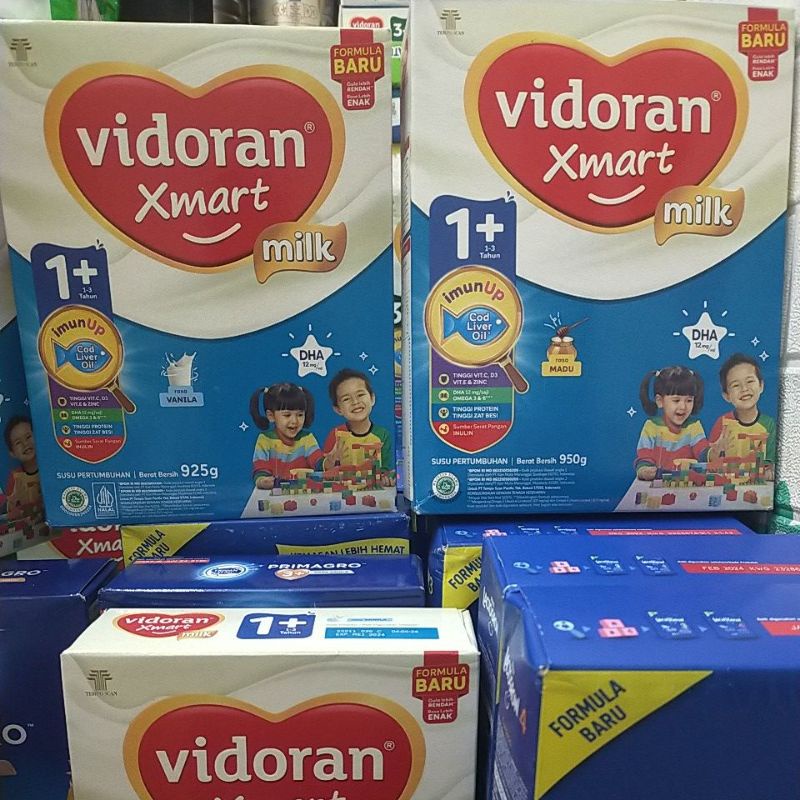 Vidoran 1+