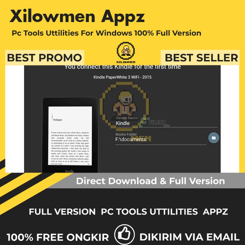 [Full Version] Kindlian Pro PC Tools Software Utilities Lifetime Win OS