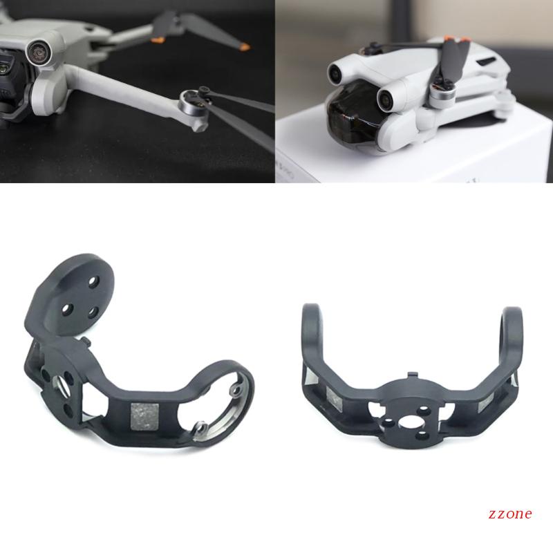 Zzz Pengganti Gimbal R-Axis Bracket Bawah R-Axis Bottom Stand Untuk Mini 3pro Aksesoris Part Hitam Repairing Part