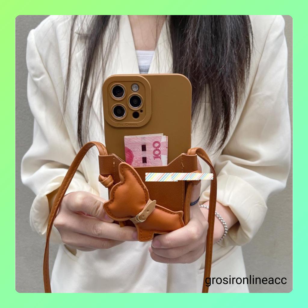 Casing Tali Panjang FJ01 for Oppo Realme 2 Pro U1 U2 5 5s 5i 8i 9 10 C1 C10 C11 C12 C15 C2 C20 C20a C21 C21y C25 C25y C3 C30 C31 C33 C35 C55 Narzo 20 30A 50 50a 50i