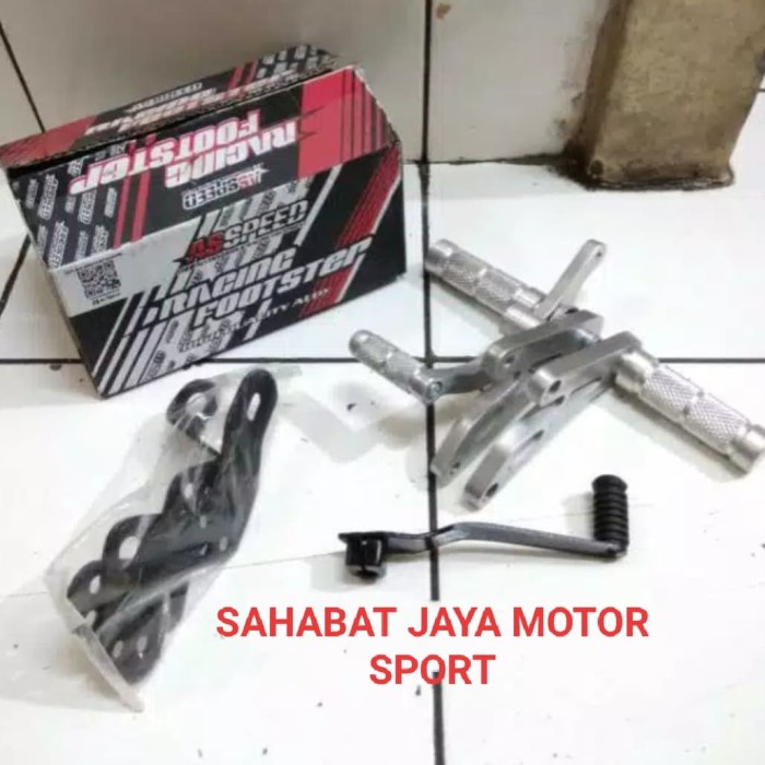 Foot Step Underbone Asspeed Jupiter Z1 Jupiter Z New