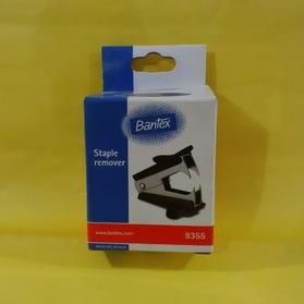 

G87 Stapler remover black bantex BIG PROMO ❄