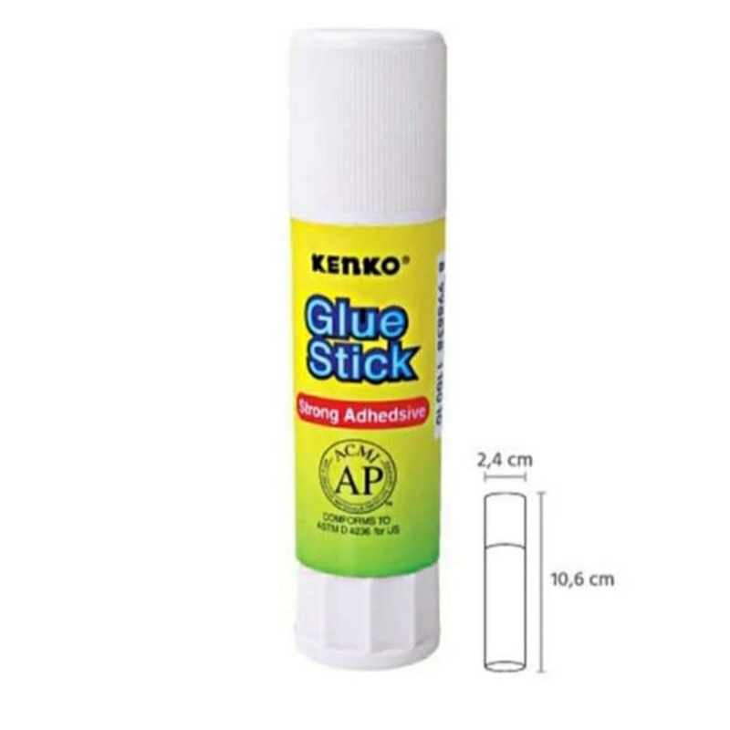 

Lem Kenko Glue Stick 25gr