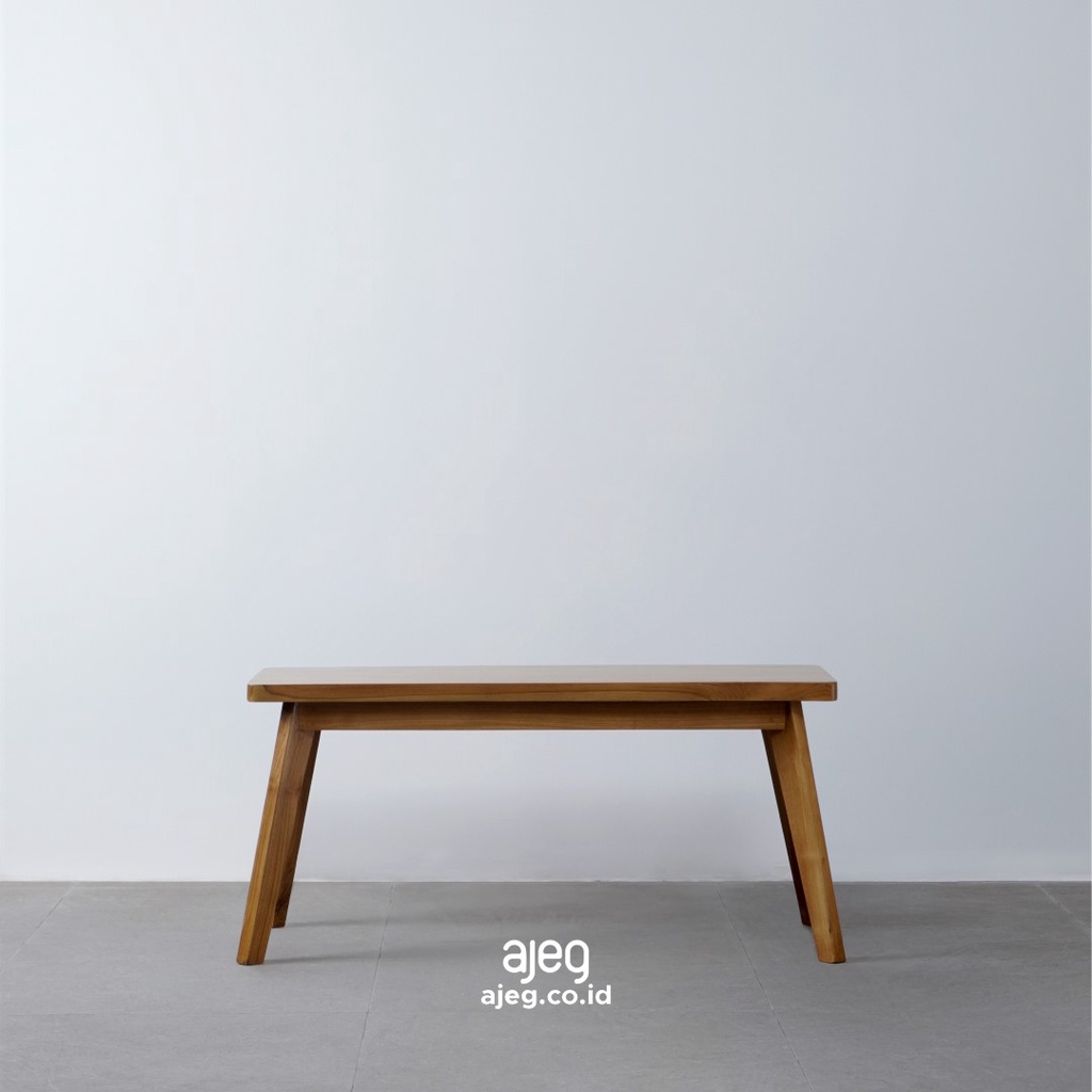 AJEG.CO.ID - Kursi Bench Akira