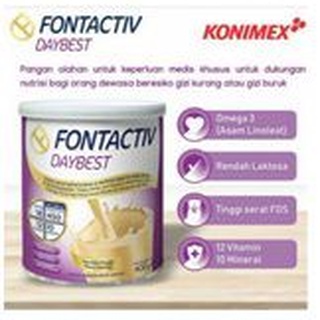 SUSU FONTACTIV DAYBEST 400 GR