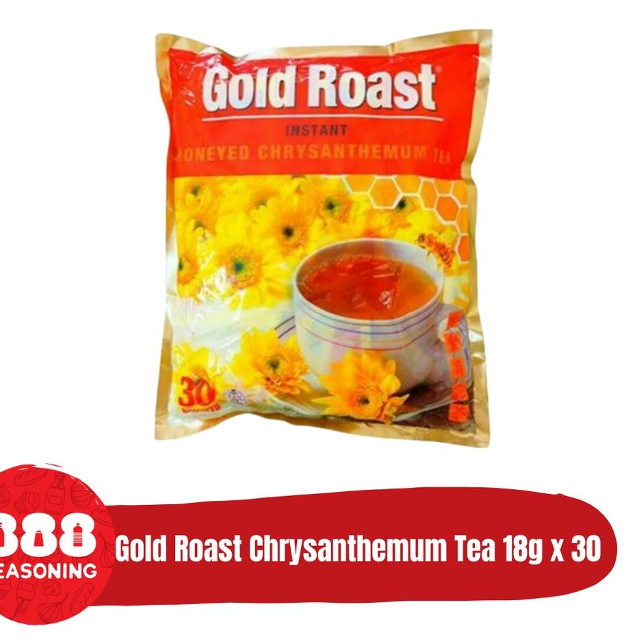 

♀ GOLD ROAST INSTANT CRYSANTEMUM 18g x 30 ♬