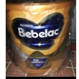 susu bebelac 4 madu