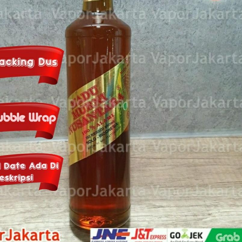 

✰ Nusantara Murni 650 ml Original 100% ♬