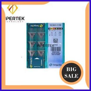 suku cadang Insert TNMG 160404R-FS TAEGUTEC Insert Bubut TNMG 16 04 04 R-FS TNMG16 1F3B23