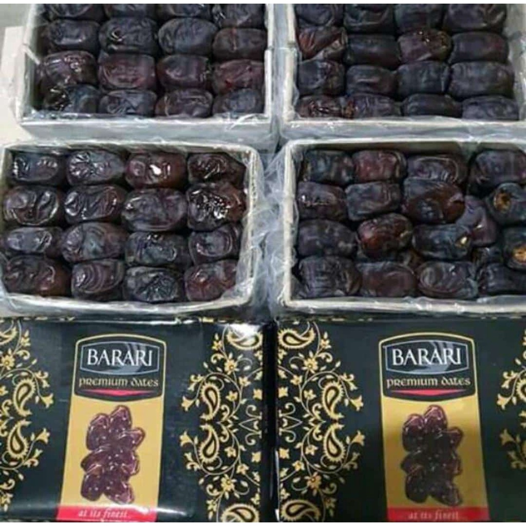 

KURMA BAM BARARI 600 GRAM