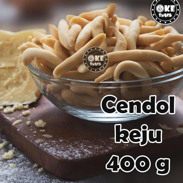 

☁ Cendol Keju Premium 400g ➹