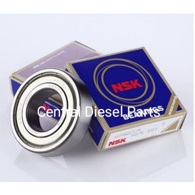 Bearing 6207ZZ 6207 ZZ original NSK