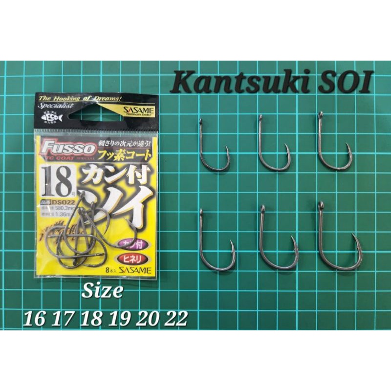 PANCING / MATA KAIL SASAME KANTSUKI FUSSO - SUPER TAJAM