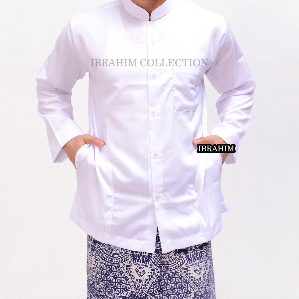 MURAH MERIAH koko pria saku samping/ibrahim collection