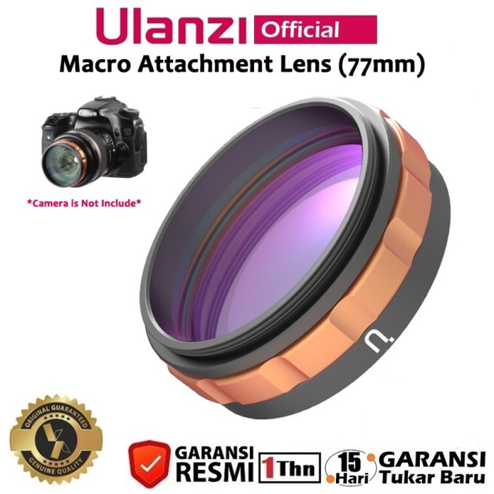 Harga Ulanzi Lensa Macro Terbaru Jun 2026 | BigGo Indonesia