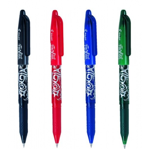 

Pulpen / Pena / Ballpoint Pilot Frixion 0.7 mm BL-FR7 Ball Point - Erasable Tinta Bisa Dihapus