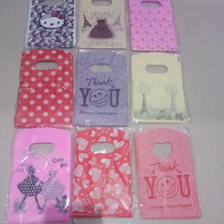 

Q27 Kantong PLASTIK MINI MOTIF Pond MINi UK 9 x 15 isi 50 biji ......Edisi special .,.. RECOMENDED ⇙