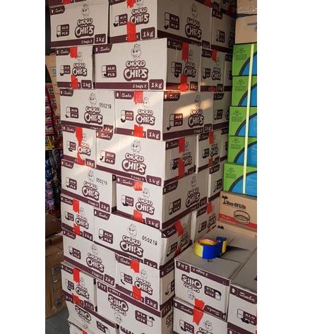 

☆ 1 DUS Koko Krunch / Choco Crunch Simba 1,9 KG 1 KARTON isi 2 bag ◄